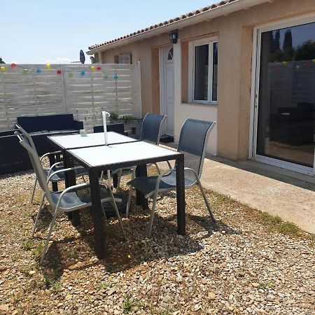 Canal Du Midi Argeliers Gite 4 Personnes Εξωτερικό φωτογραφία