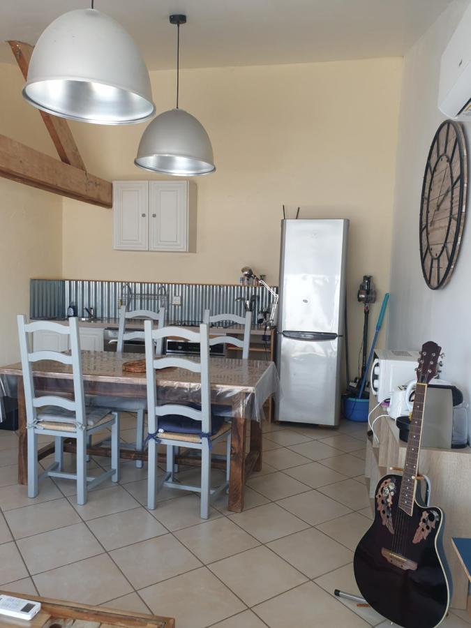 Canal Du Midi Argeliers Gite 4 Personnes Εξωτερικό φωτογραφία