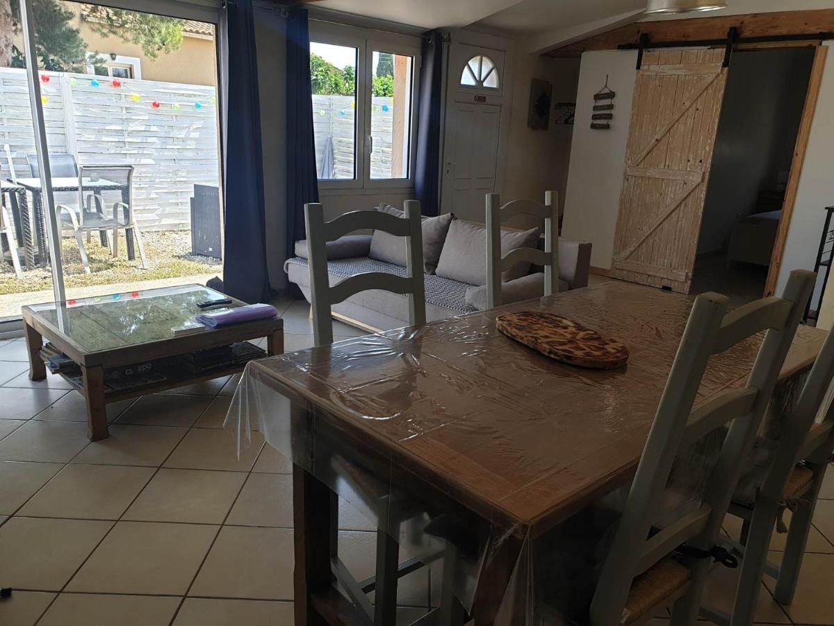 Canal Du Midi Argeliers Gite 4 Personnes Εξωτερικό φωτογραφία