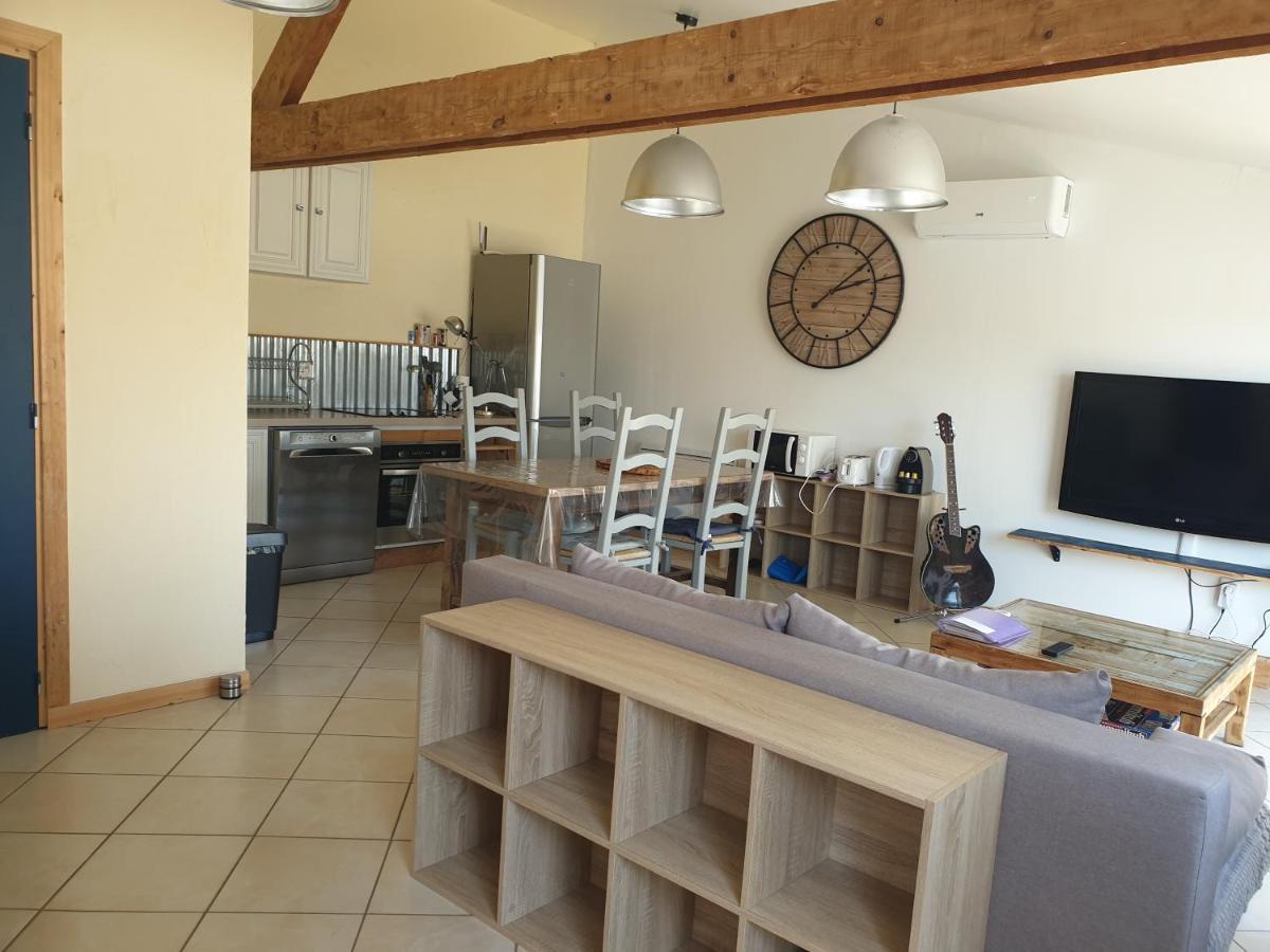 Canal Du Midi Argeliers Gite 4 Personnes Εξωτερικό φωτογραφία