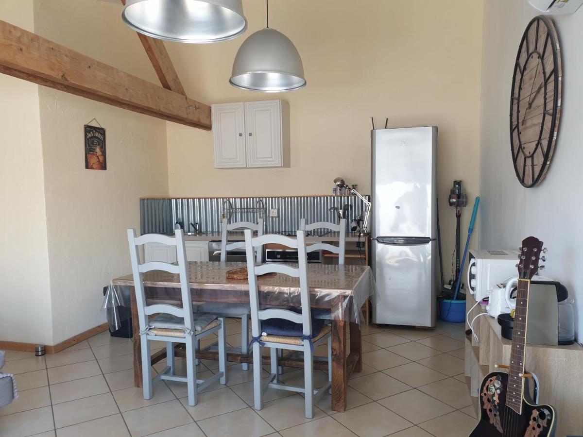 Canal Du Midi Argeliers Gite 4 Personnes Εξωτερικό φωτογραφία