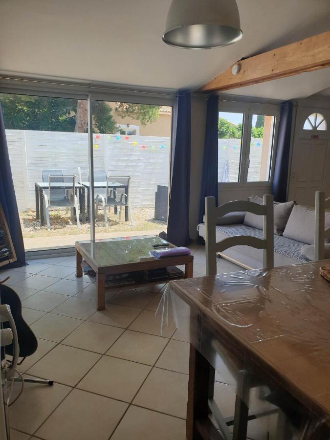Canal Du Midi Argeliers Gite 4 Personnes Εξωτερικό φωτογραφία