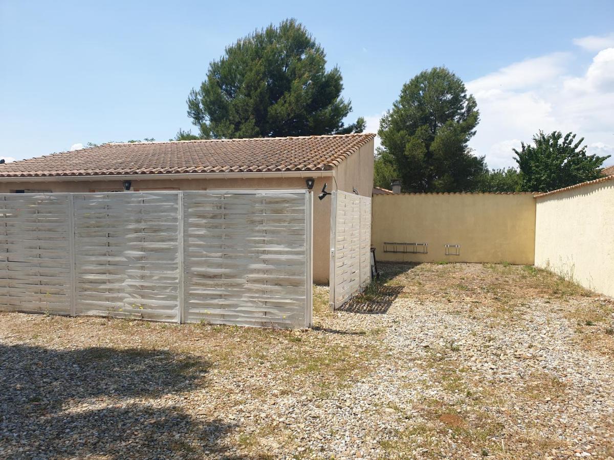 Canal Du Midi Argeliers Gite 4 Personnes Εξωτερικό φωτογραφία