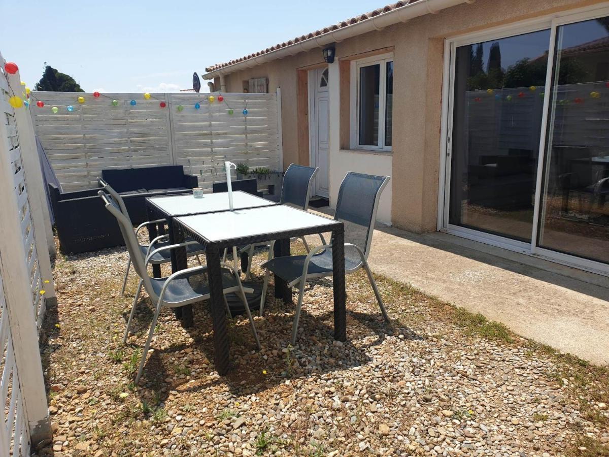 Canal Du Midi Argeliers Gite 4 Personnes Εξωτερικό φωτογραφία