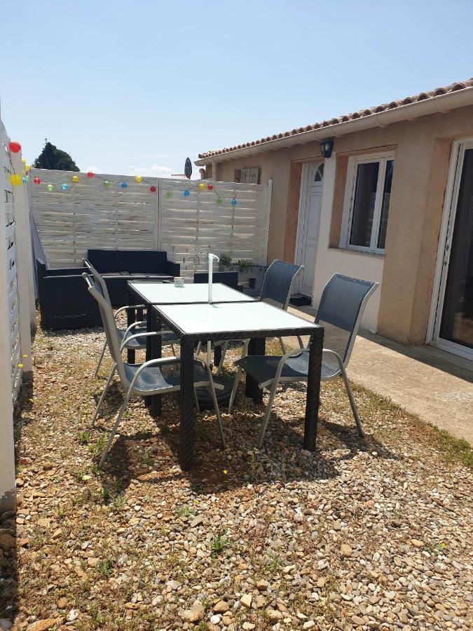 Canal Du Midi Argeliers Gite 4 Personnes Εξωτερικό φωτογραφία